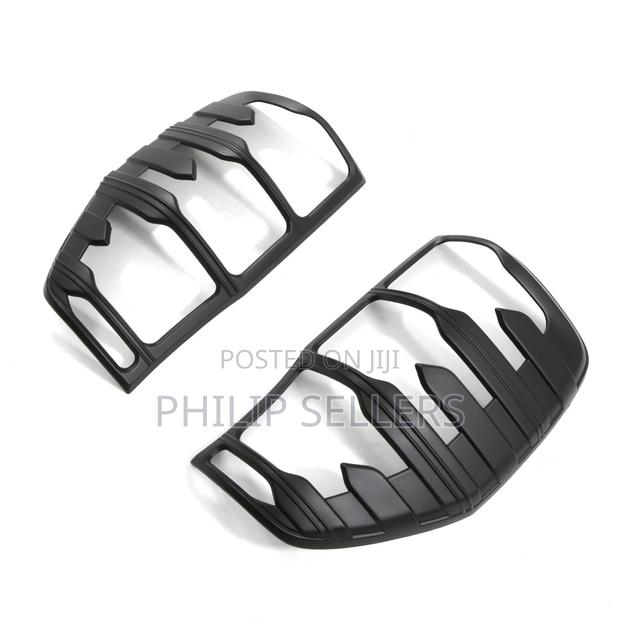 Supplied as Pictured in a Sleek Black Finish
Ford Ranger