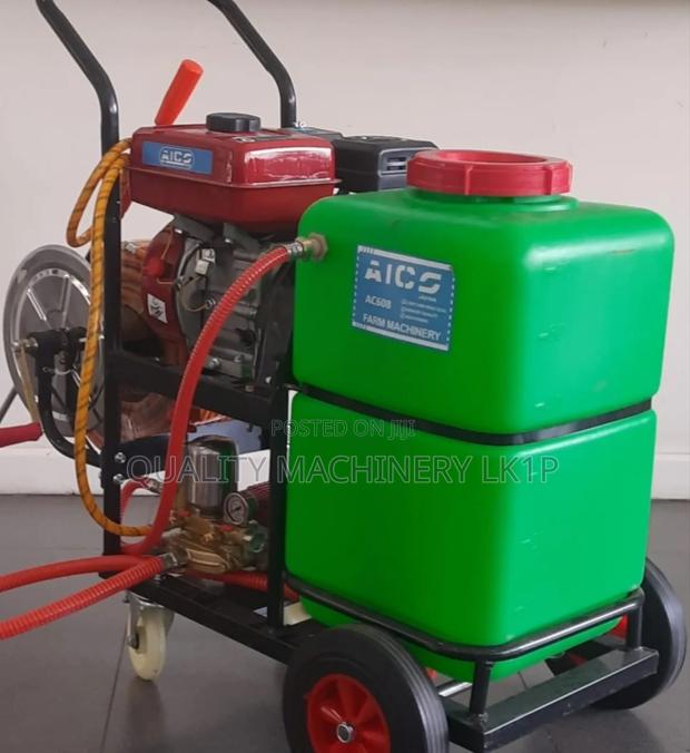 Fast 60l Aico Irrigation Sprayer With Wheels