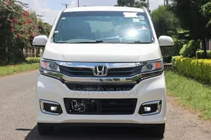 Honda N-WGN 2018 White