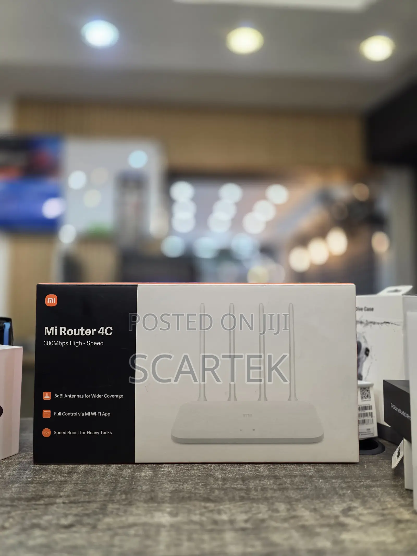 Xiaomi Mi Router 4c
