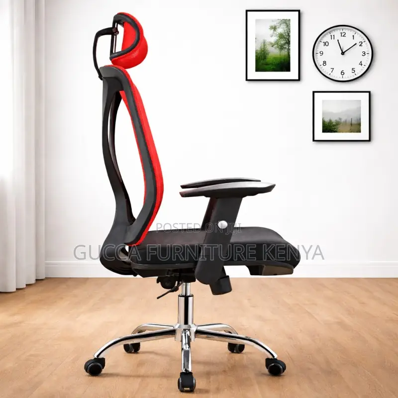 Modern Ergonomic Adjustable Office Computer Chair