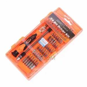 Jakemy 58 In 1 Professional Hardware Tool Screwdriver Set Kit