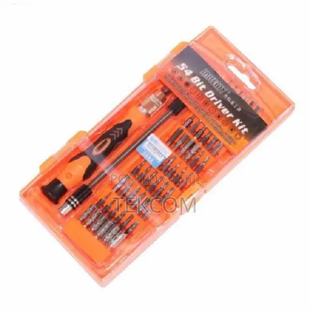 Jakemy 58 In 1 Professional Hardware Tool Screwdriver Set Kit