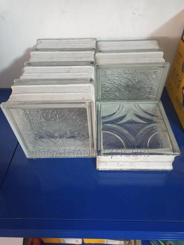 Glass Blocks/Glass Panels