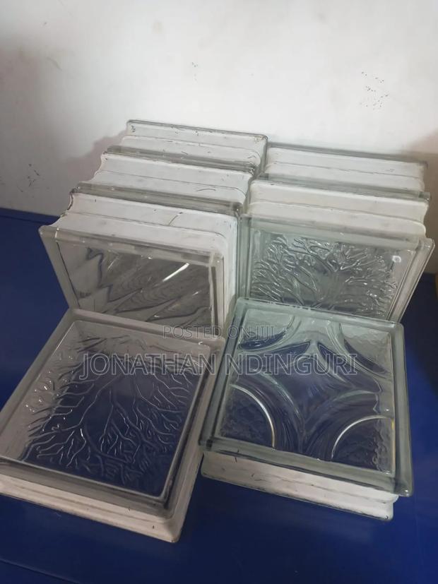 Glass Blocks/Glass Panels - thumbnail 2