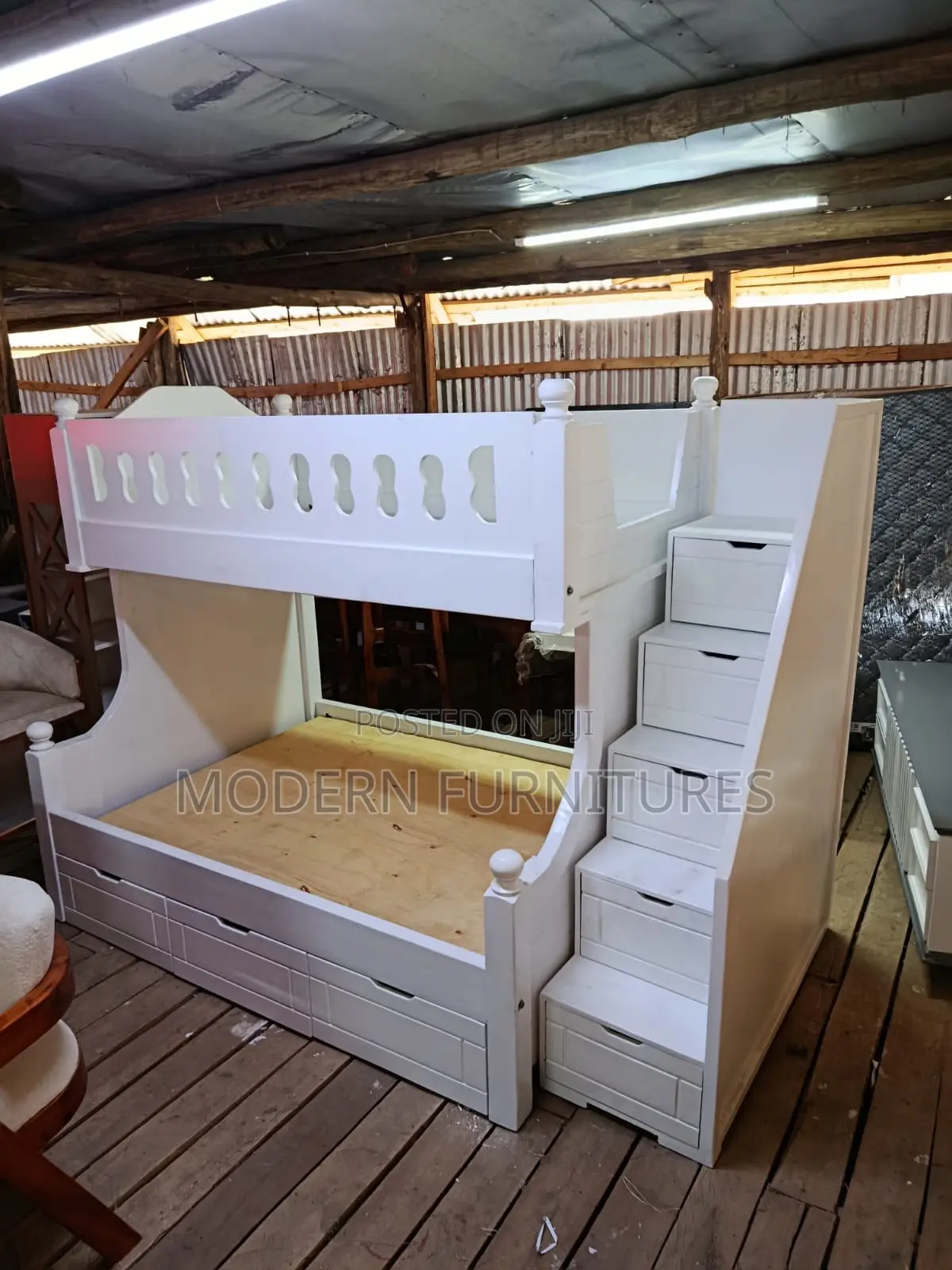 Elegant Double Decker Bed/ Double Decker