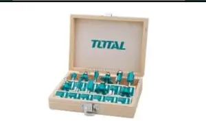 12pcs Router Bits Set(8mm)