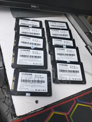 512gb Sata SSD