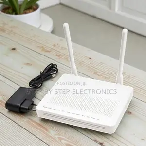 Xpon Gpon Onu Wireless Fiber Router With Strong Coverage