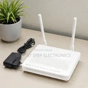 High Speed Xpon Gpon Onu Fiber Optic Network Router