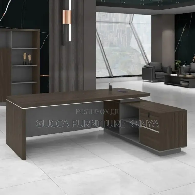 1.8 Meters Executive L-shaped Office Desk