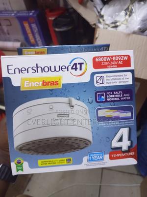 Enershower 4t Shower Head 6800watts - thumbnail 2