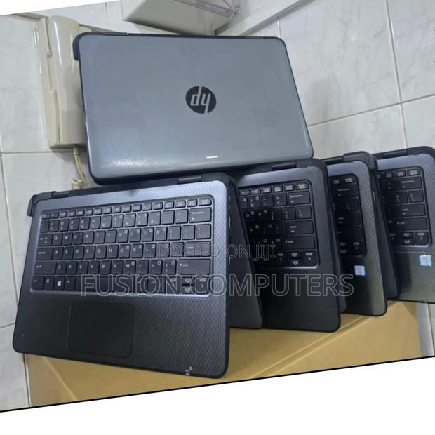 Laptop HP 4GB Intel Celeron SSD 128GB - thumbnail 2