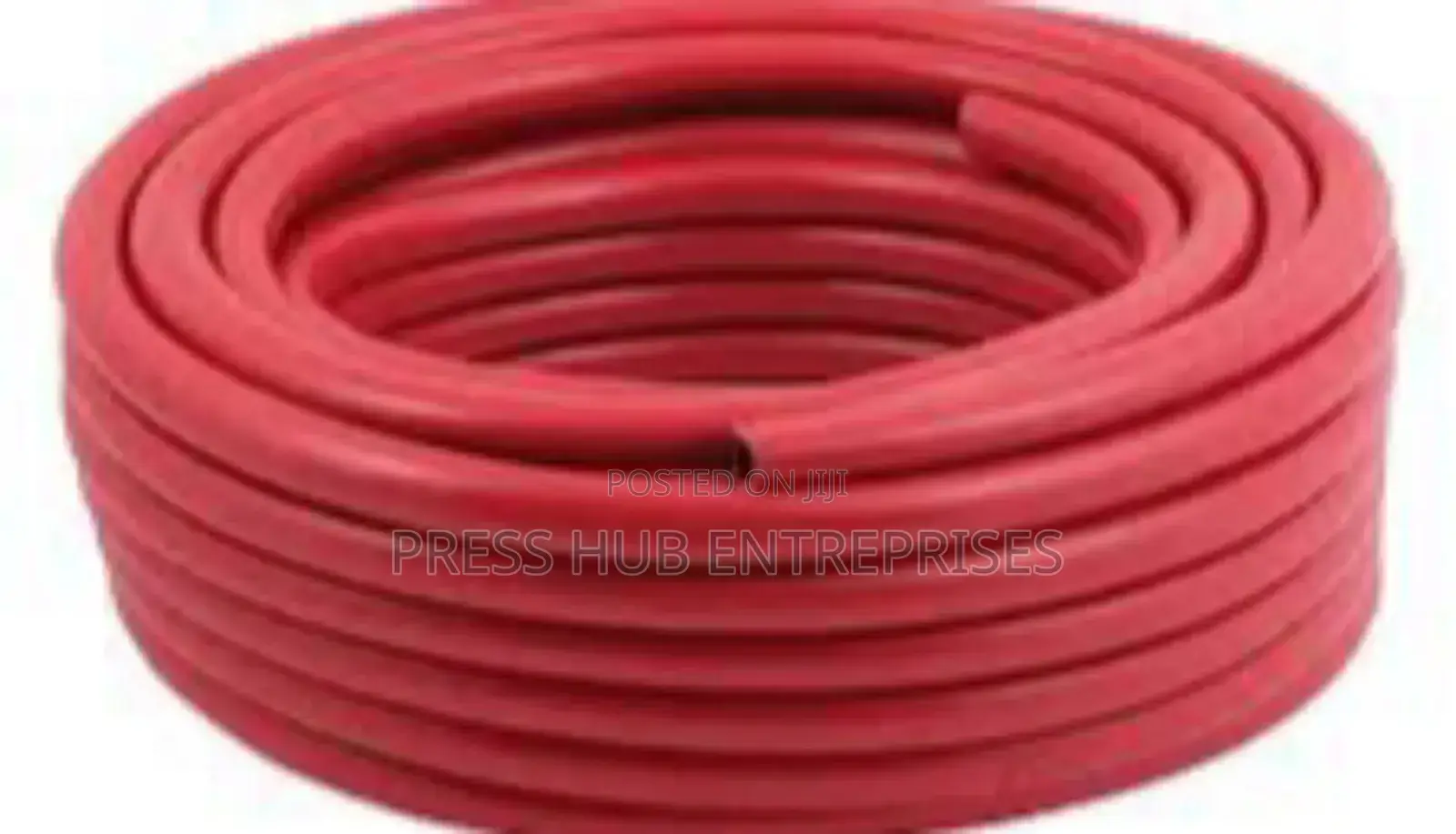 High Pressure Fire Hose Pipe / Tubing