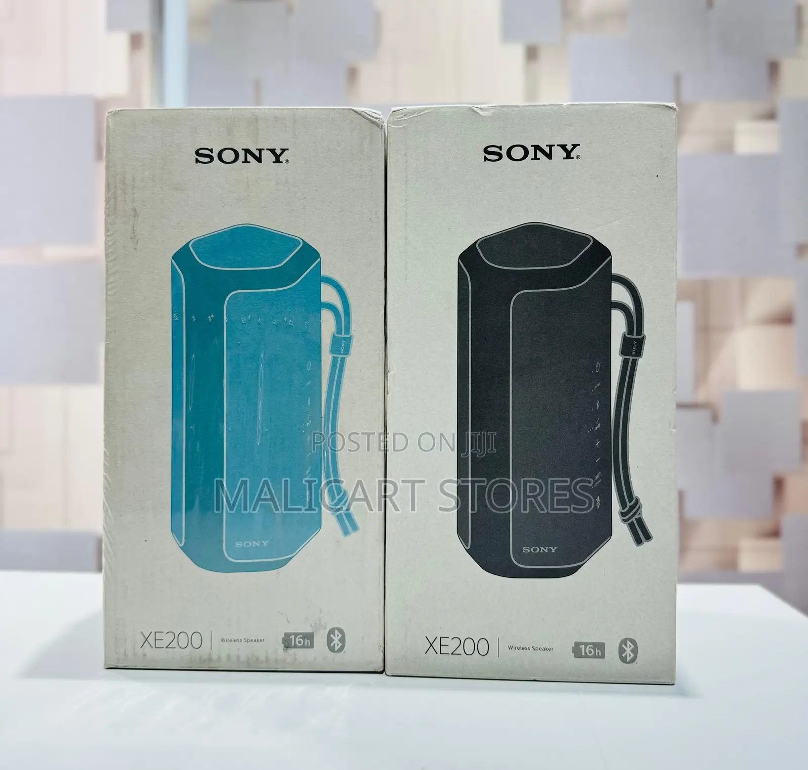 Sony SRS Xe200 Portable Wireless Speaker