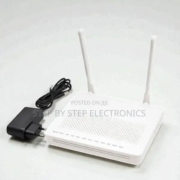 Wireless Xpon Gpon Onu Fiber Optic Router for FTTH