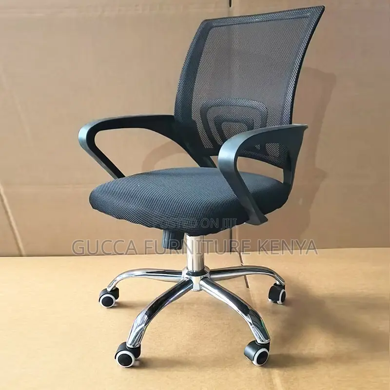 Mid Back Mesh Office Clerical Chair