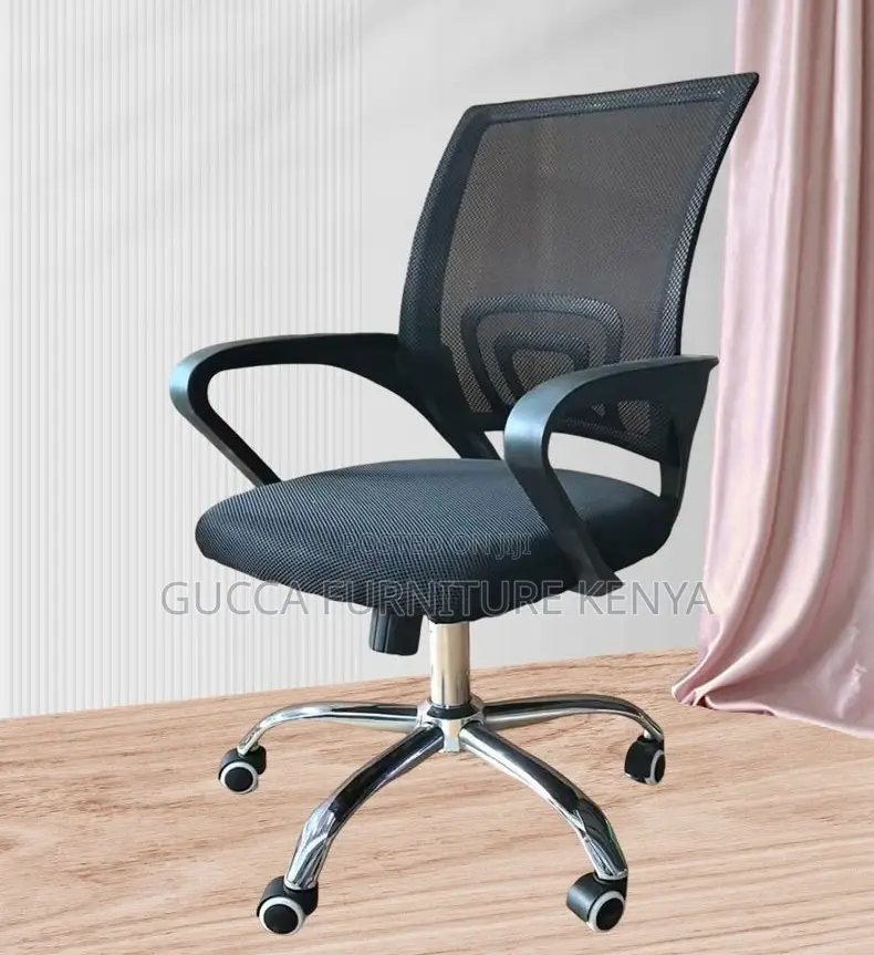 Mid Back Mesh Office Clerical Chair
