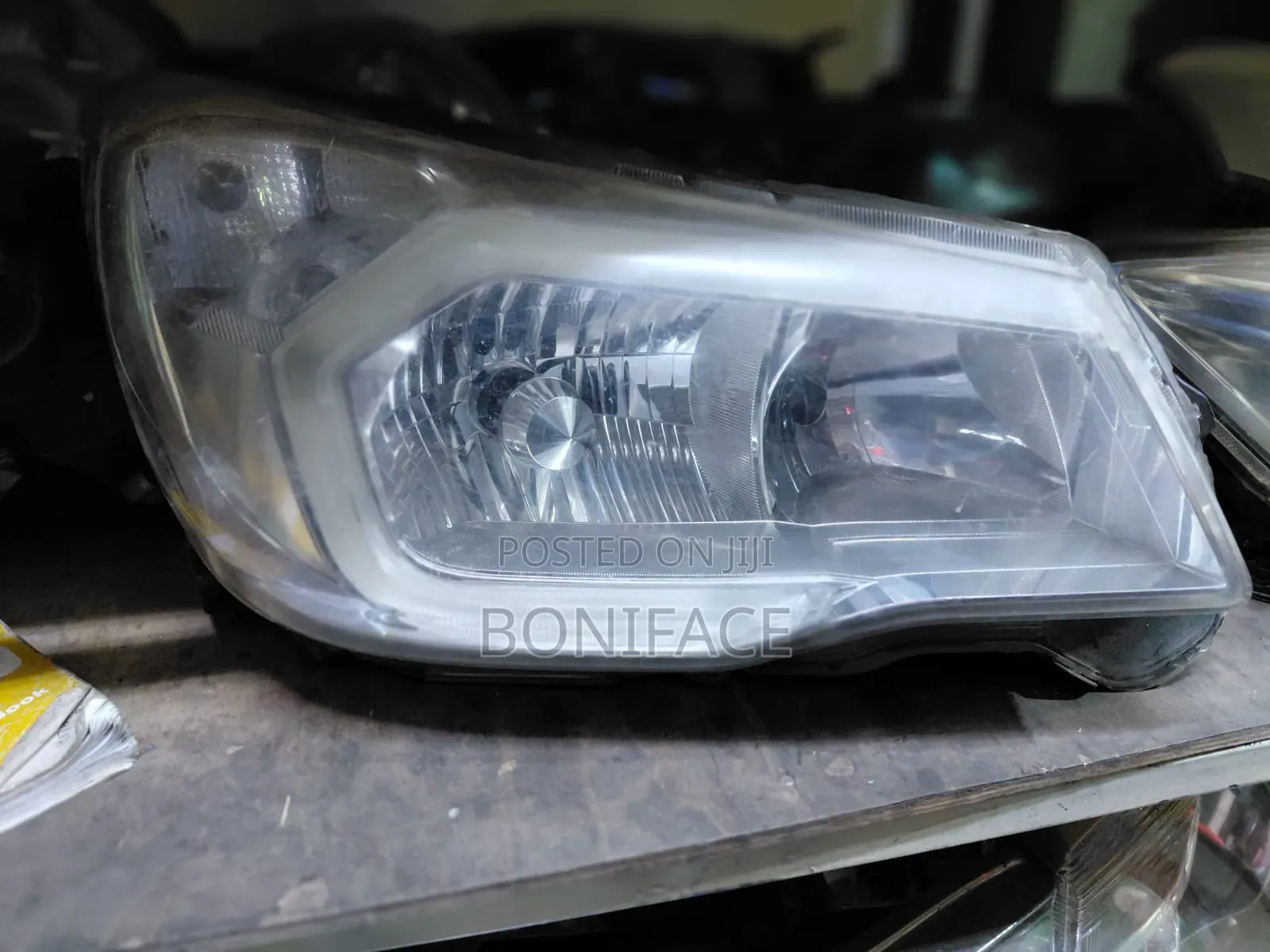 Front Headlight Subaru Forester Sj5