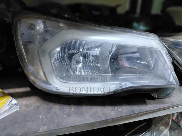 Front Headlight Subaru Forester Sj5