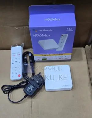 H96 Max Android Tv Box 4k Ultra Hd Streaming 2gb + 16gb