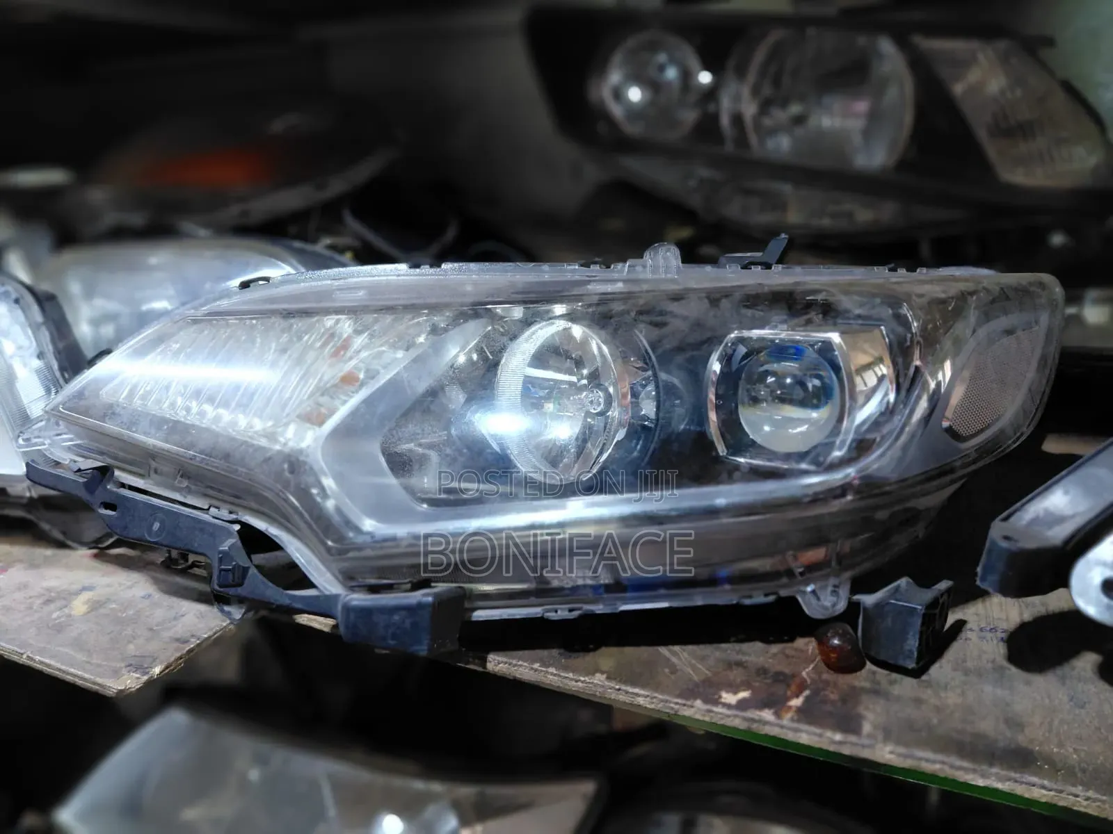 Headlight Honda Fit New Model