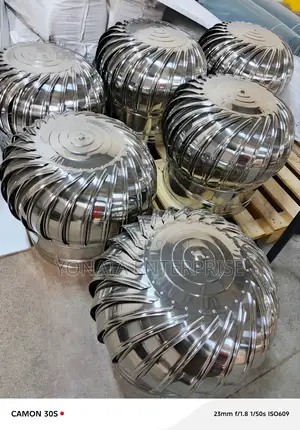 Roof Cyclone/Roof Turbine Cyclone Ventilator