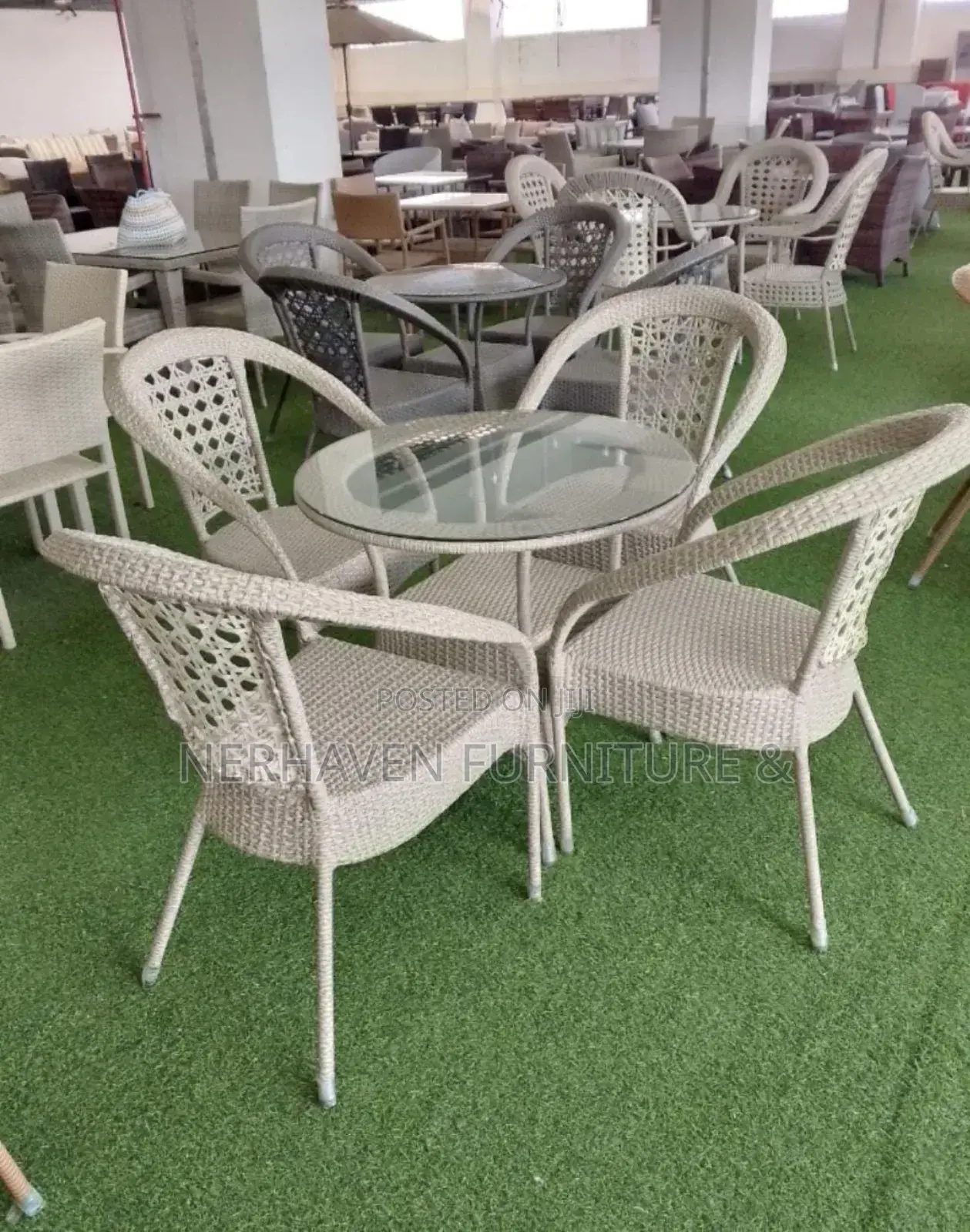 Modern Balcony Furniture Set – Perfect for Home Patio