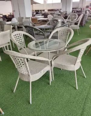 Modern Balcony Furniture Set – Perfect for Home Patio