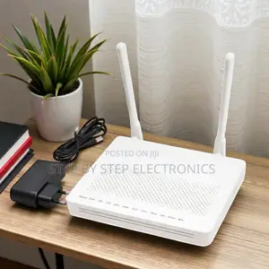 Xpon Gpon Onu Fiber Optic Router With Strong Signal