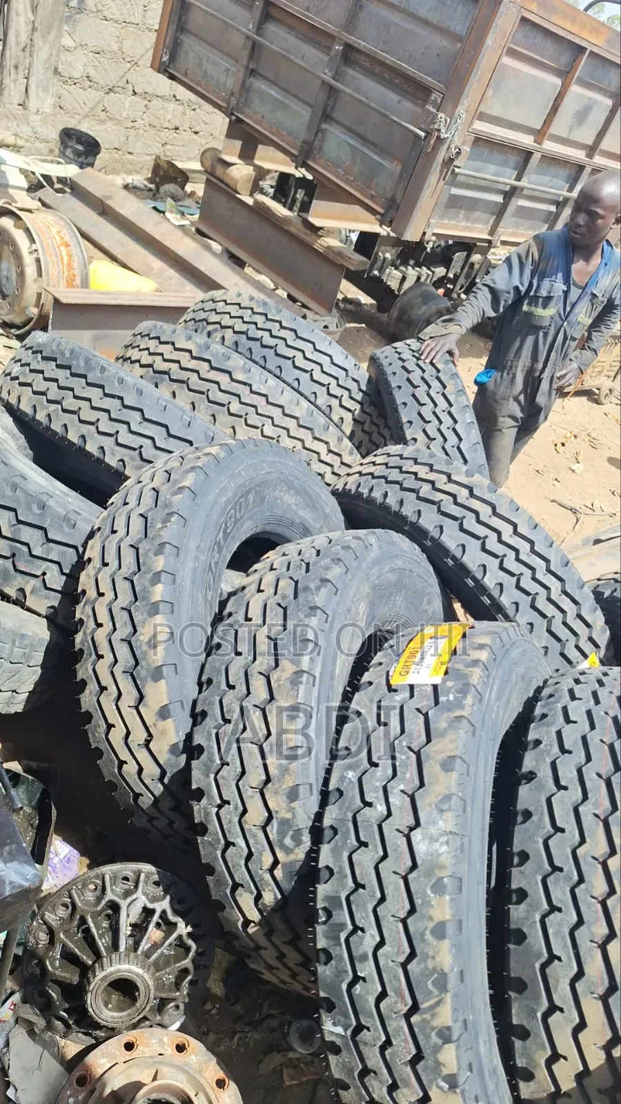 315/80r22.5 Tracmax