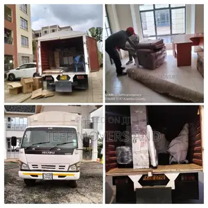 Movers in Rongai Rimpa Kiserian Matasia Ngong