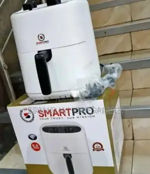 Colour White --5l Smart Pro Air Fryer