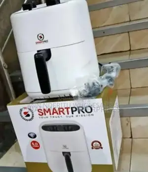 Colour White --5l Smart Pro Air Fryer