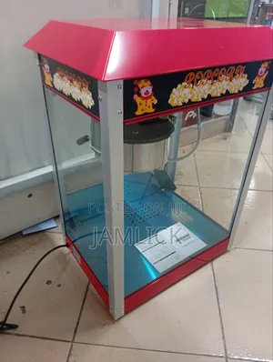 Imported Electric Popcorn Maker - Jm