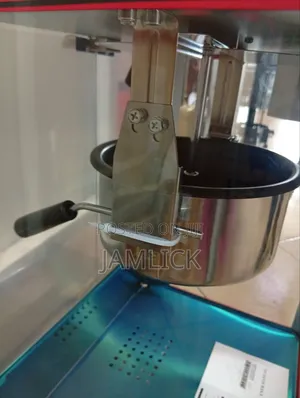 Imported Electric Popcorn Maker - Jm