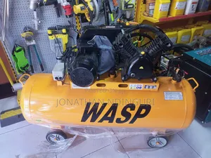High-Performance Air Compressor