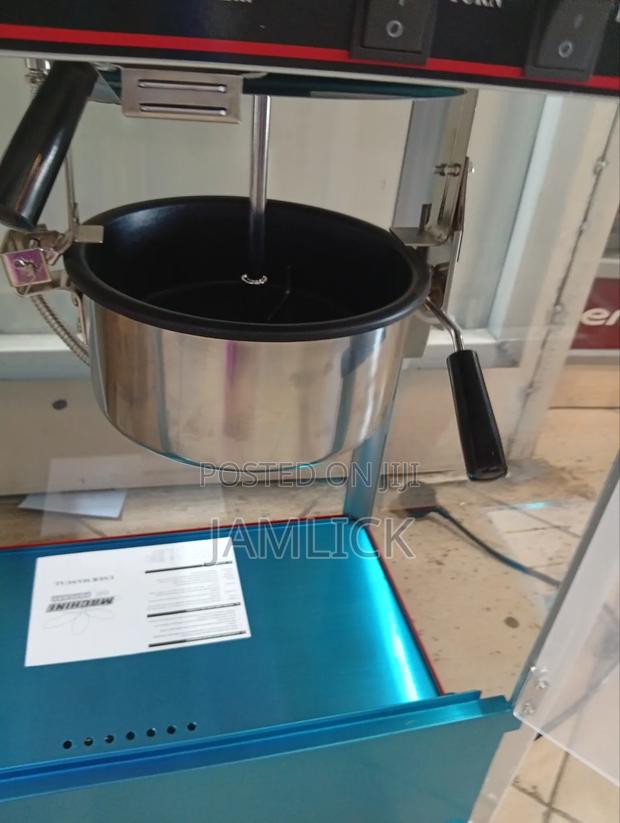 Imported Electric Popcorn Maker - Jm - thumbnail 5