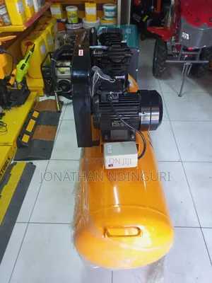High-Performance Air Compressor