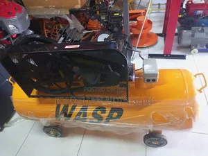 High-Performance Air Compressor