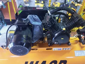 High-Performance Air Compressor