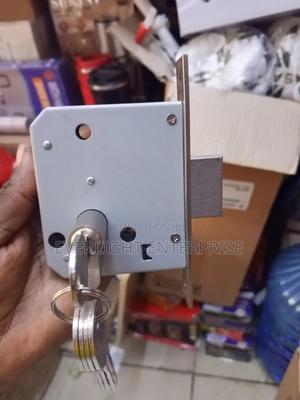 M Deadlock -Steel Door Deadlock - thumbnail 2