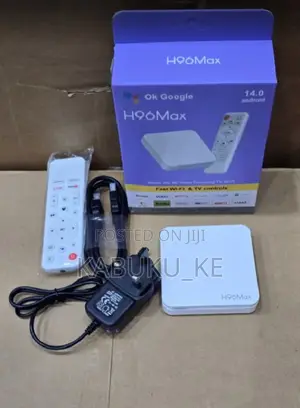 H96max M2 Plus Android 14 Tv Box 2+16gb