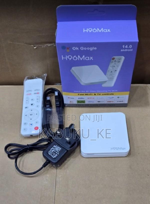 H96max M2 Plus Android 14 Tv Box 2+16gb