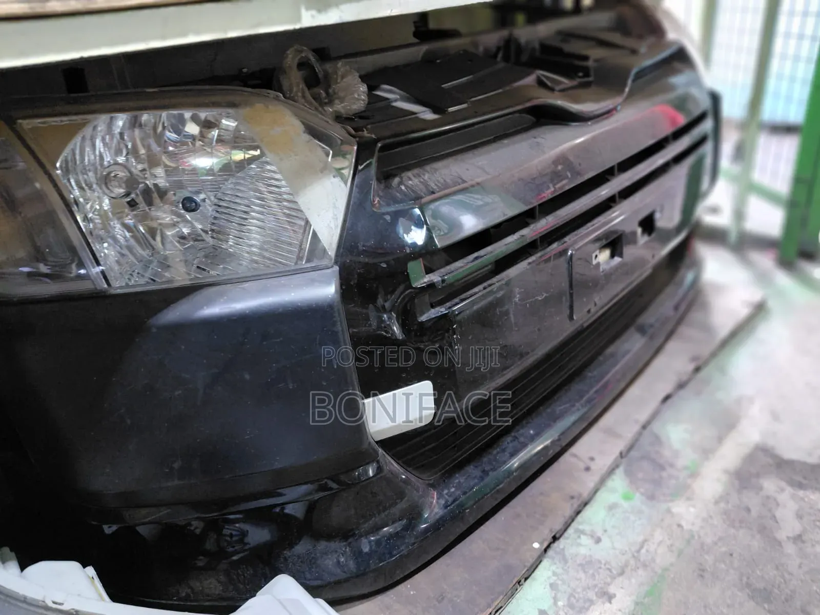 Nosecut Toyota Probox New Model