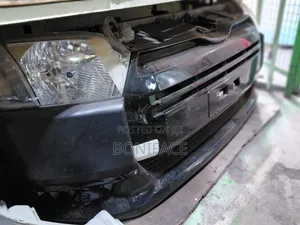 Nosecut Toyota Probox New Model