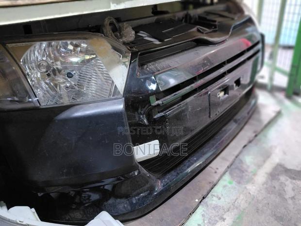 Nosecut Toyota Probox New Model