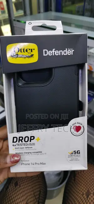 Asxqer Otterbox iPhone 14 Pro Max Defender Case Rugged Durable