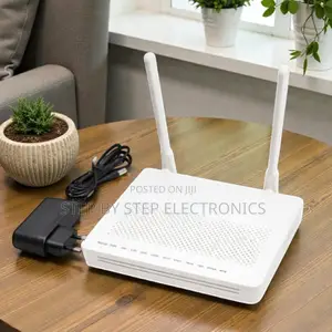 Xpon Gpon Onu Wireless Fiber Router for Home Use