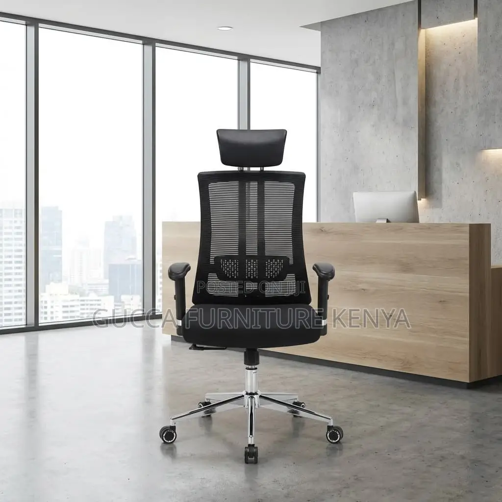 Executive Office Ergonomic Desk Chair